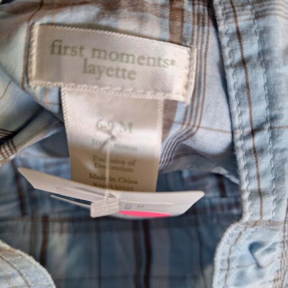 unbearably cute overall 6 to 9 months - Picture 4 of 4